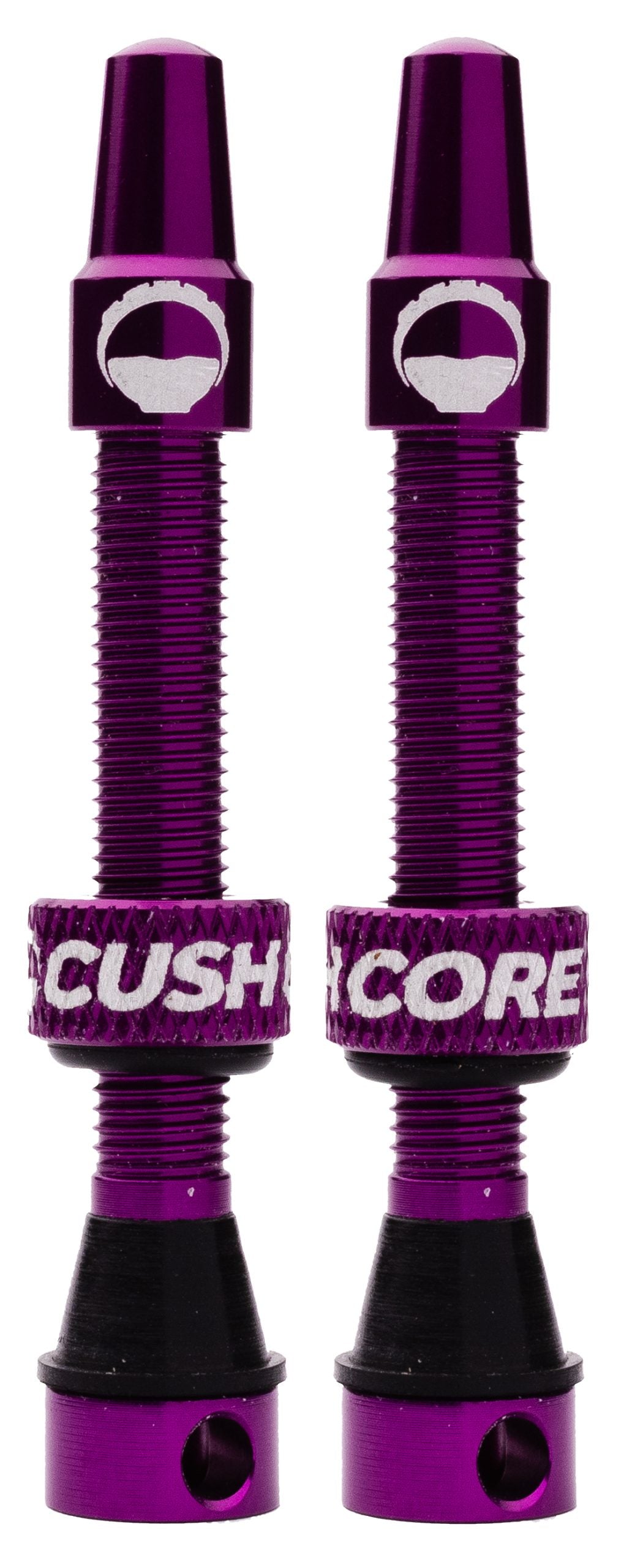 Cushcore Tubeless Valves Pair