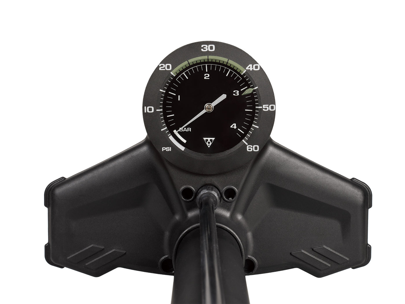 TOPEAK JOEBLOW MOUNTAIN EX 60 PSI FLOOR PUMP