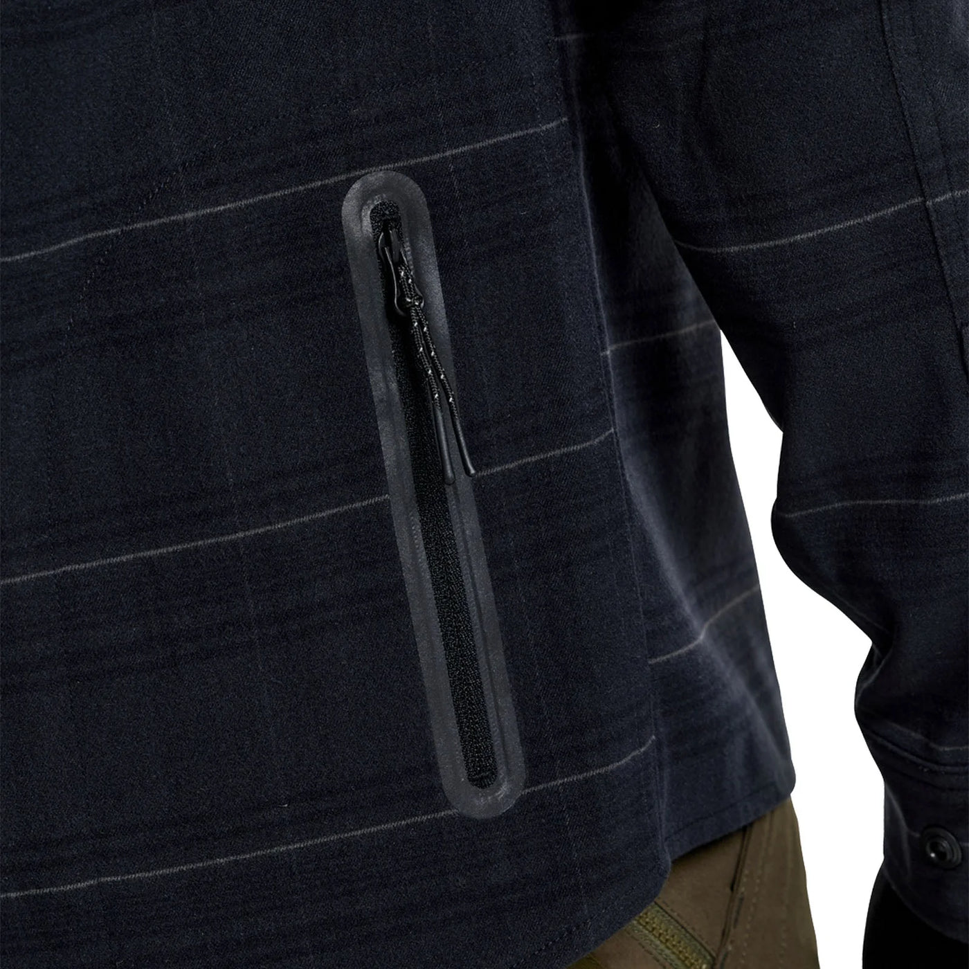 TLD Grind Flannel YD Plaid