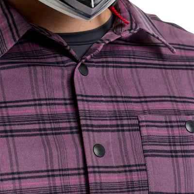 TLD Grind Flannel YD Plaid