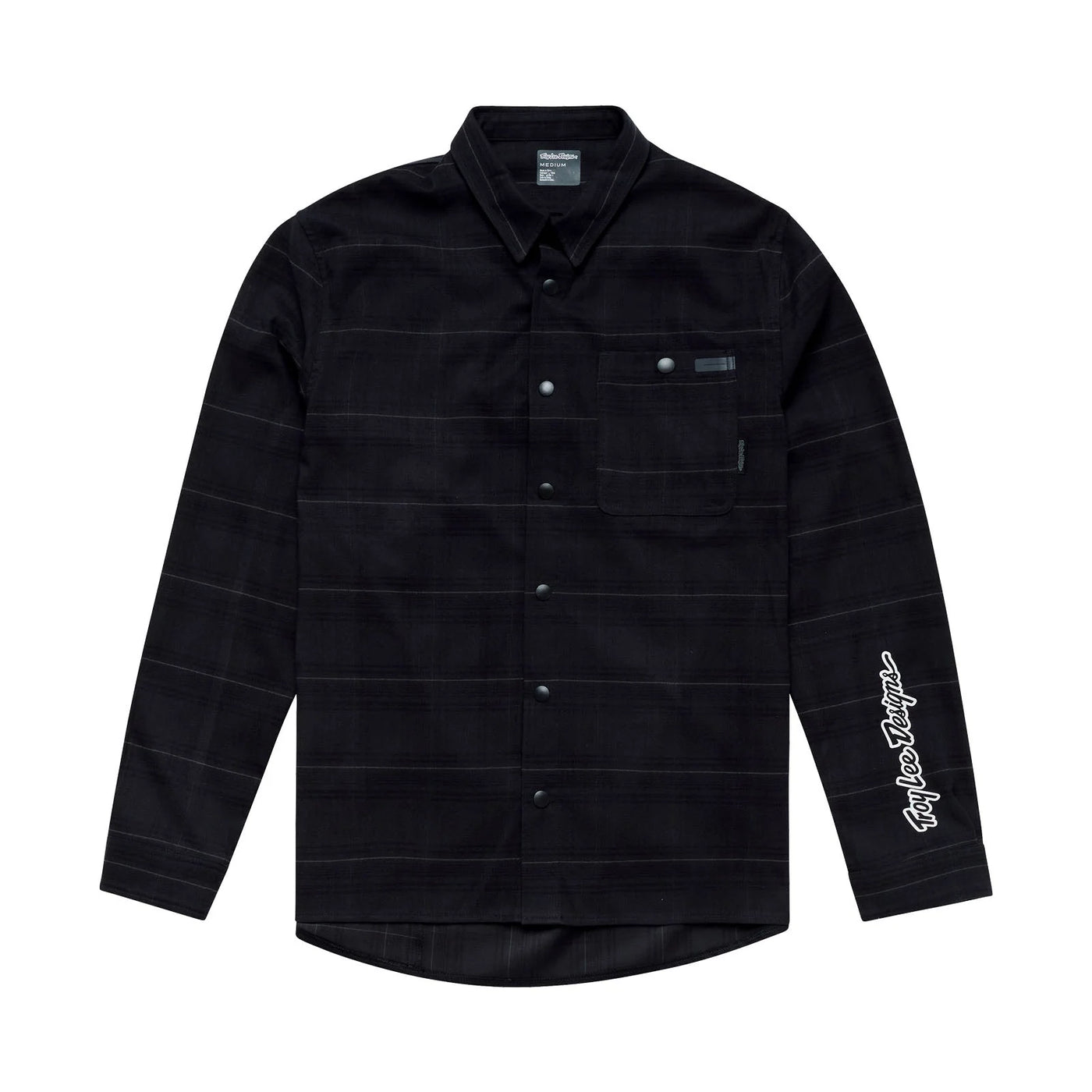TLD Grind Flannel YD Plaid