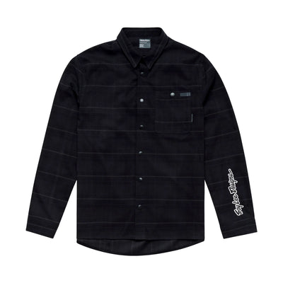 TLD Grind Flannel YD Plaid
