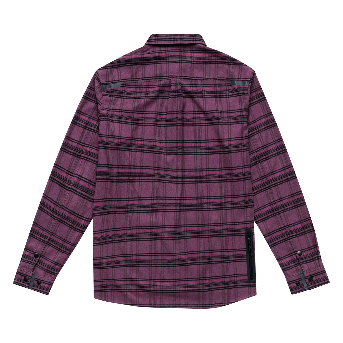 TLD Grind Flannel YD Plaid