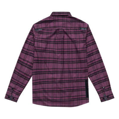 TLD Grind Flannel YD Plaid