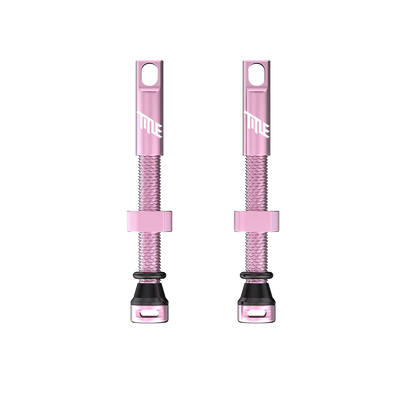Title Tubeless Valves