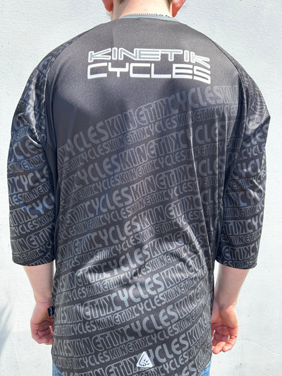 Kinetik Cycles Jersey 3/4