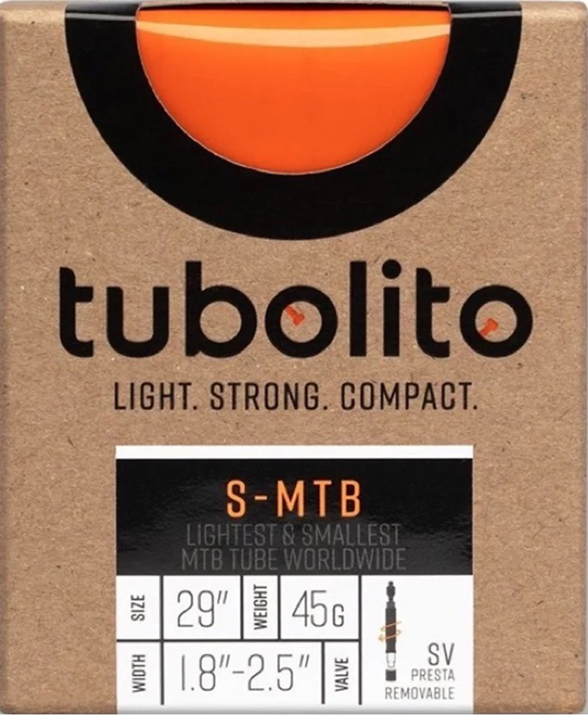 Tubolito Tube 29 1.8-2.5, 42mm Presta Valve