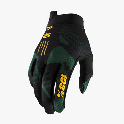 100% iTrack Gloves