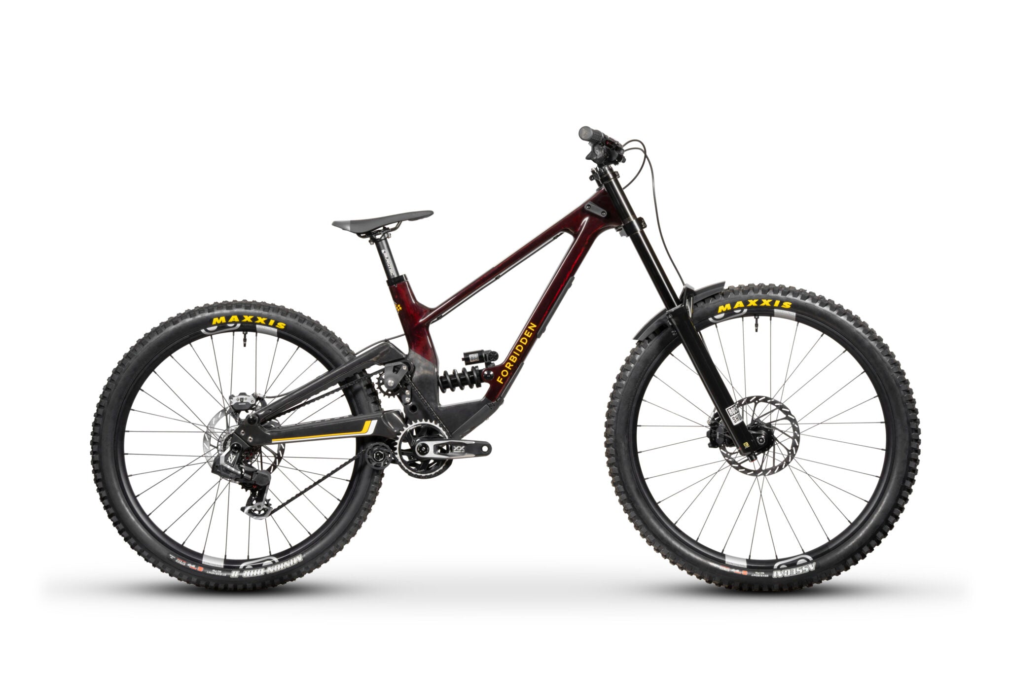 Forbidden Supernought T1 MX | Kinetik Cycles - Kinetik Cycles