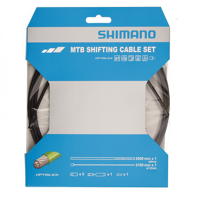 Shimano Shift Cable Set/Kit MTB OT-SP41