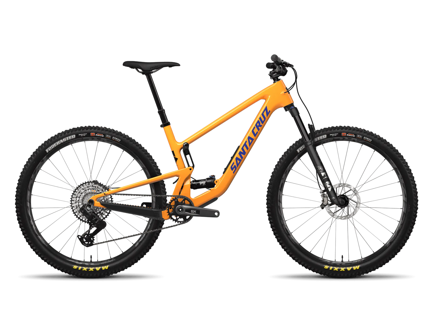 Santa Cruz Tallboy 5 C GX AXS