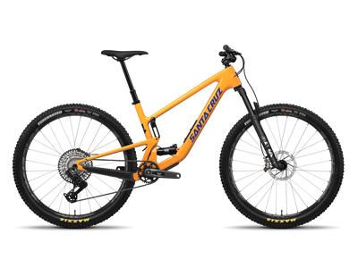 Santa Cruz Tallboy 5 C GX AXS