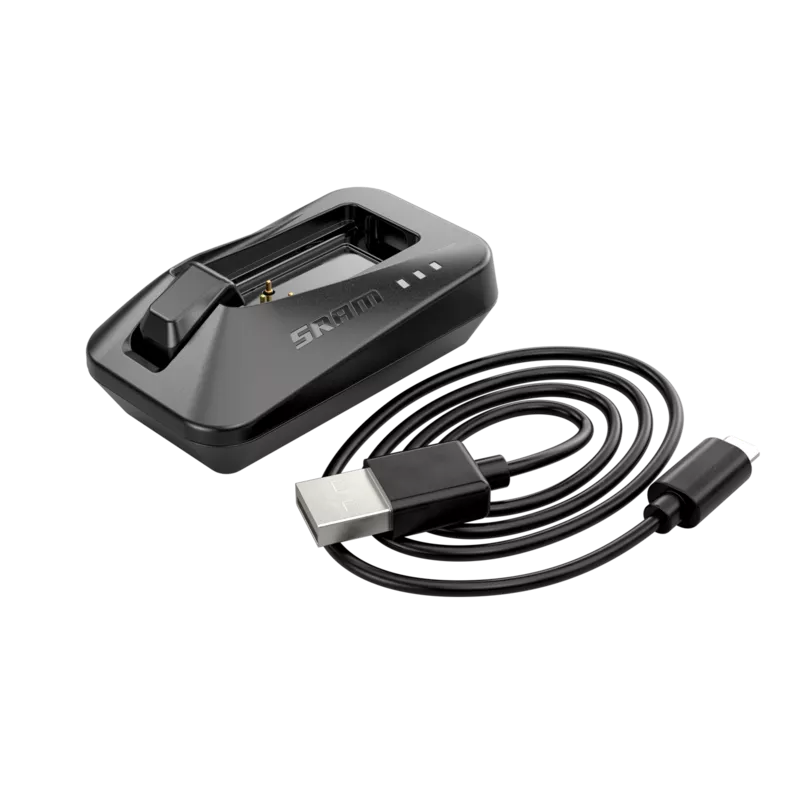 SRAM ETAP Battery Charger and USB Cord