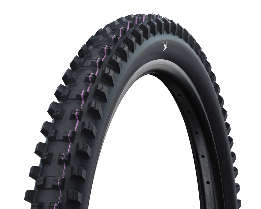 Schwalbe Shredda Front 29