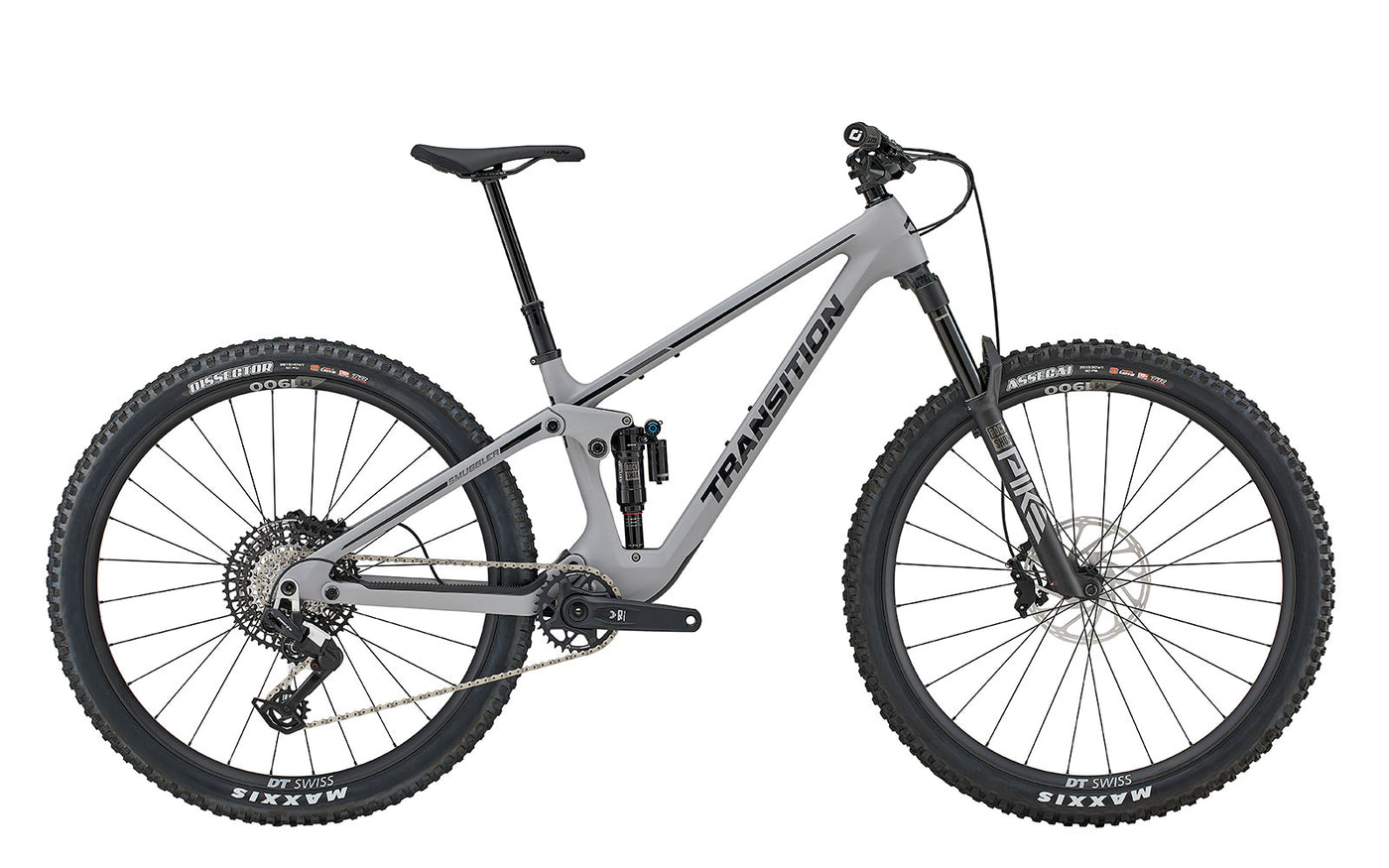 Transition Smuggler Carbon 90