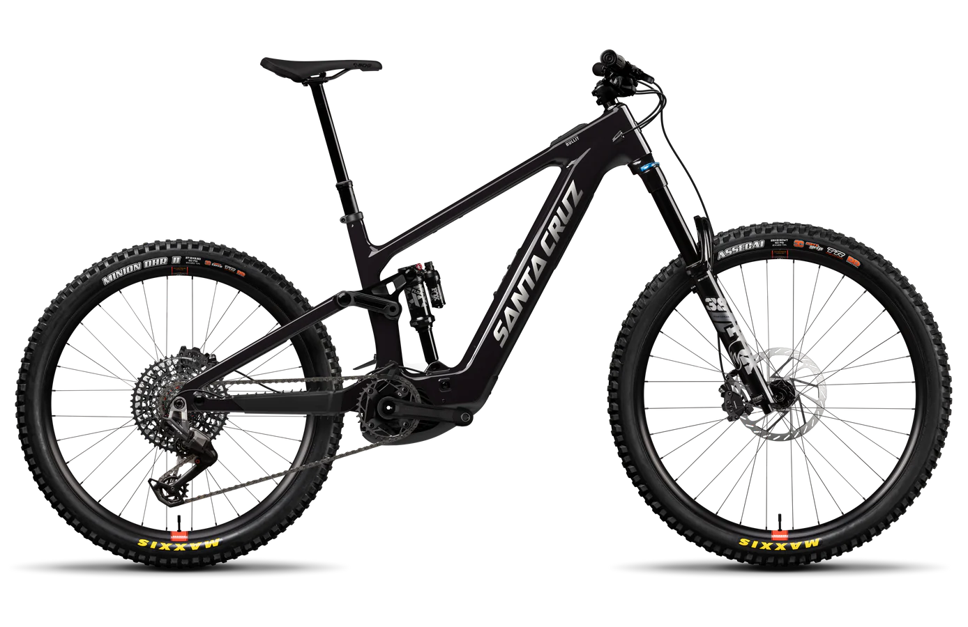SantaCruz Bullit1 リビルドキットProPack04-05006 自転車