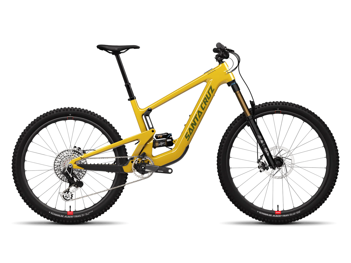 Santa Cruz Heckler SL CC XX AXS RSV