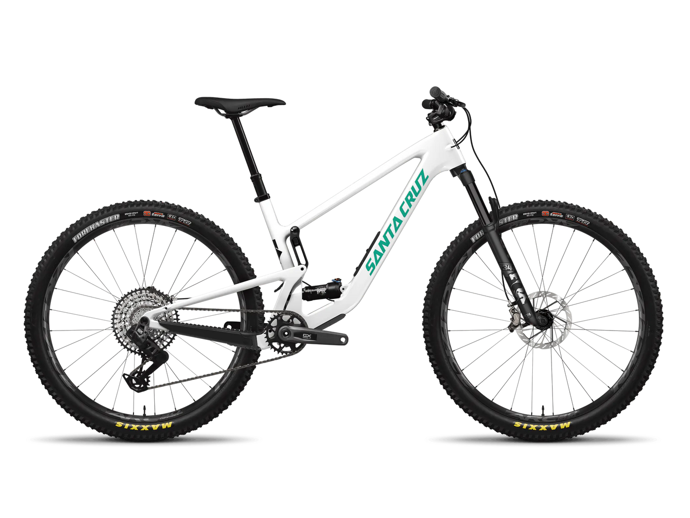 Santa Cruz Tallboy 5 C GX AXS