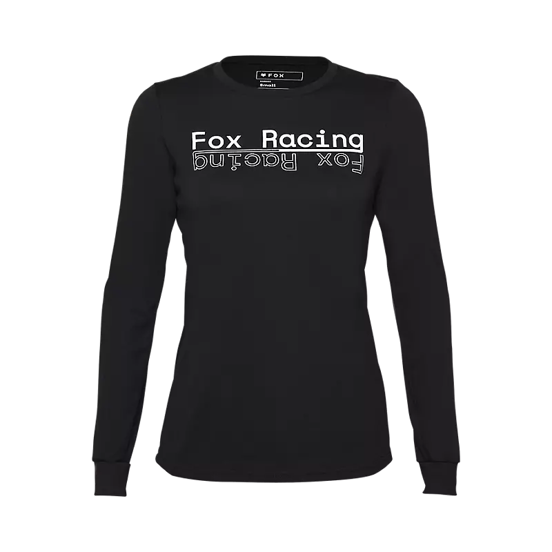 Fox Jersey Ranger DR LS 3/4 Women