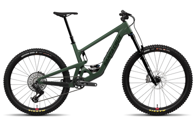 Santa Cruz Bronson 5 C GX AXS