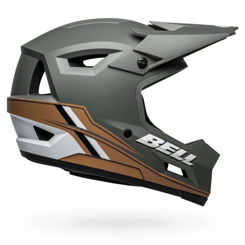 Bell Sanction 2 DLX FF Helmet