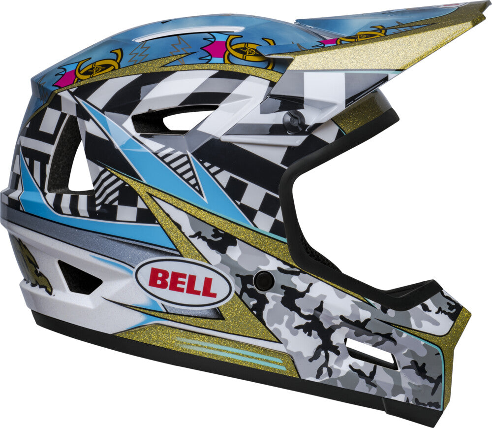 Bell Sanction 2 DLX FF Helmet