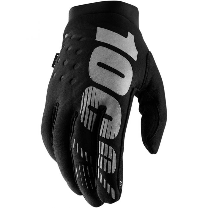 100% Brisker Gloves