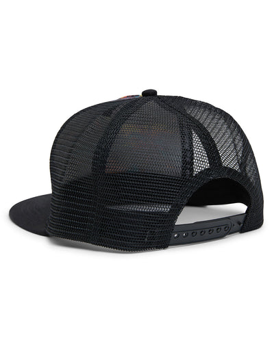 DHaRCO Flat Brim Trucker Hat