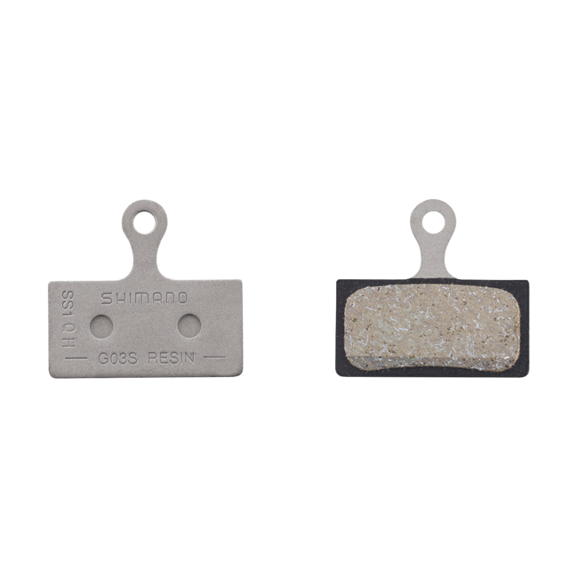 Shimano Disc Brake Pads Resin