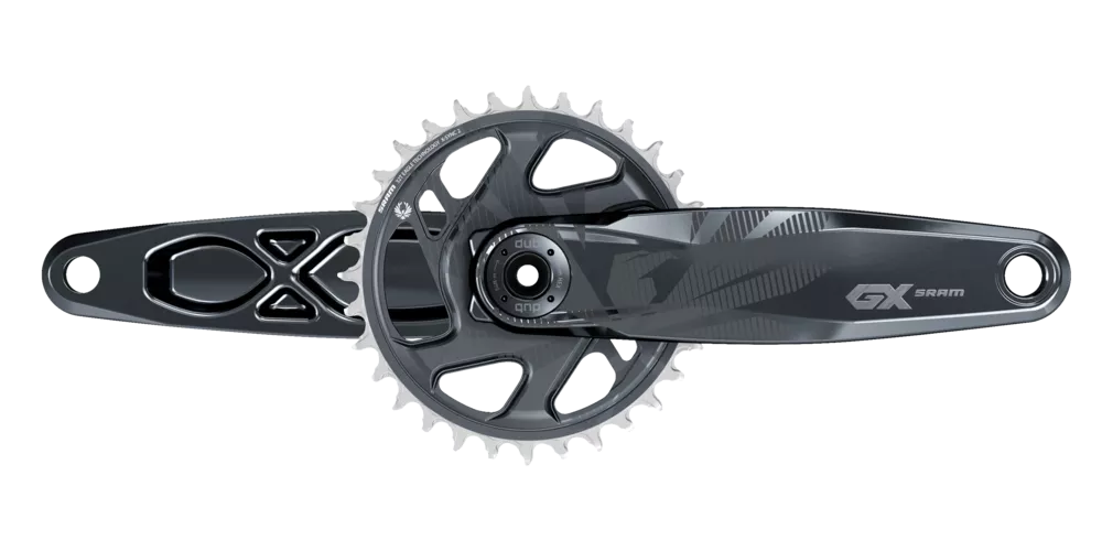 Sram GX Eagle Crankset Dub Lunar 32T