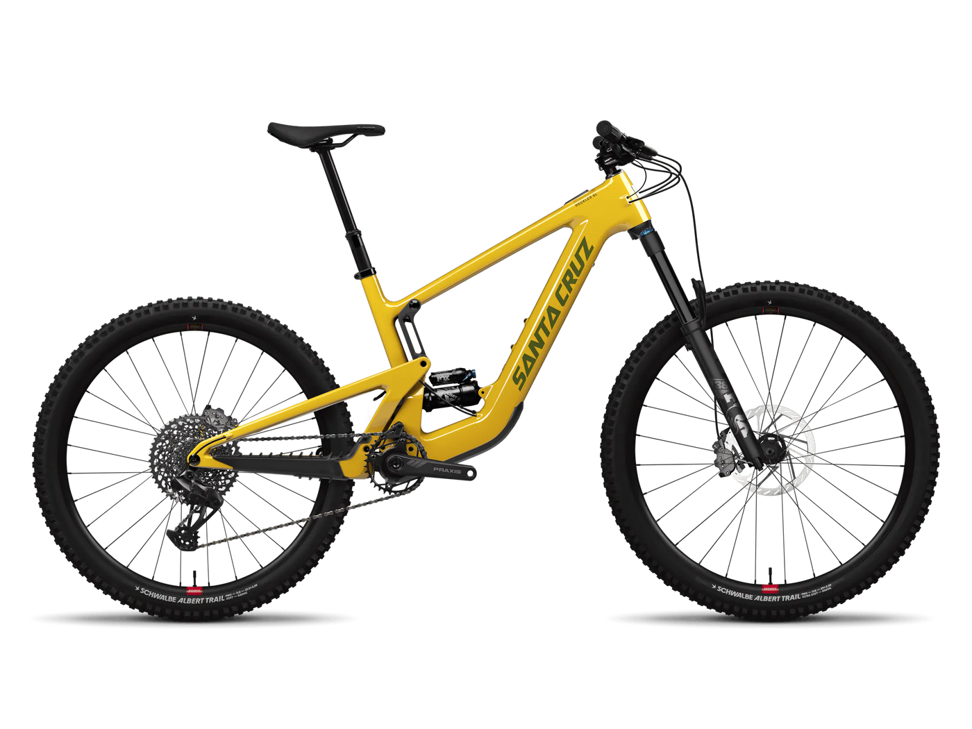 Santa Cruz Heckler SL C S