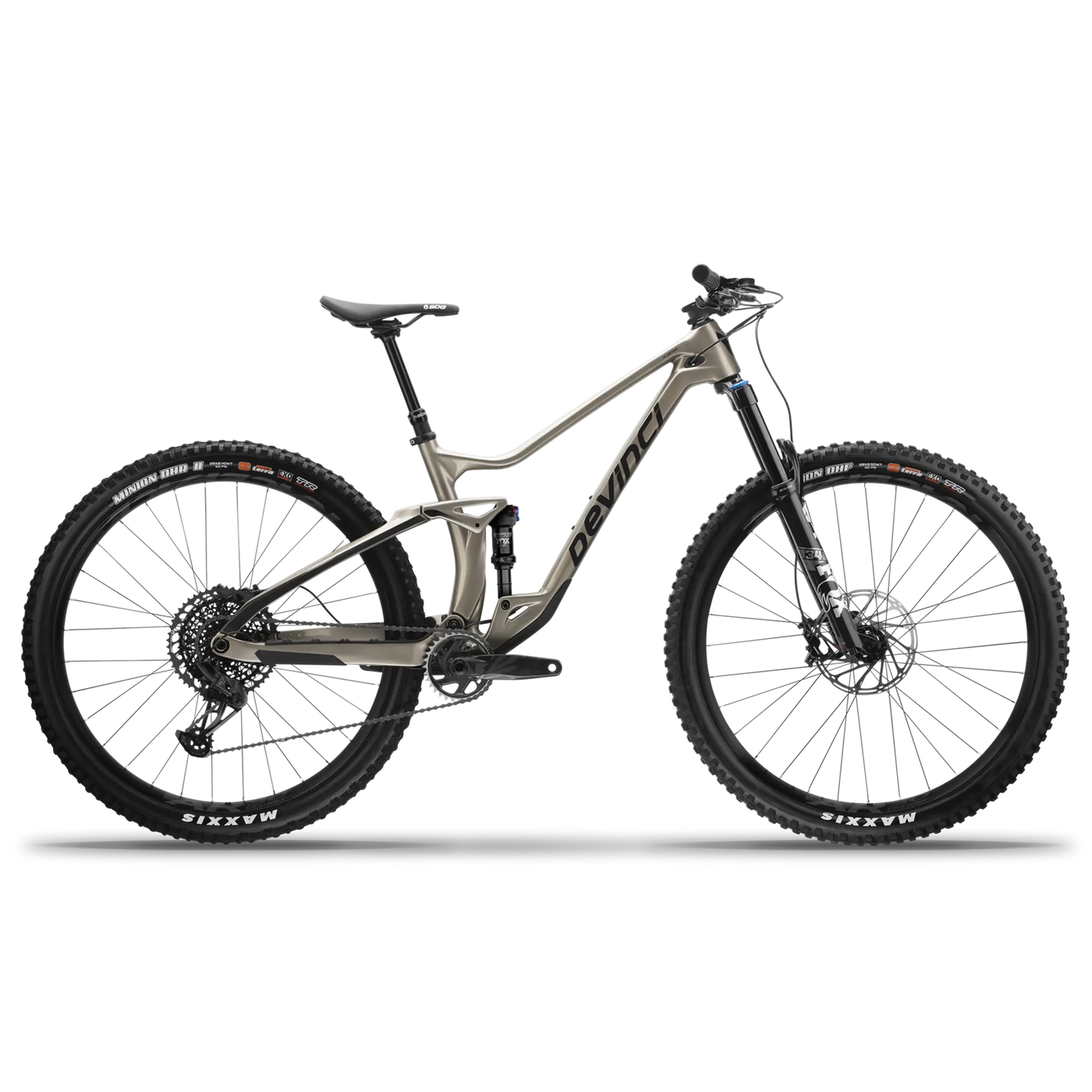 Devinci Django Carbon GX 12S