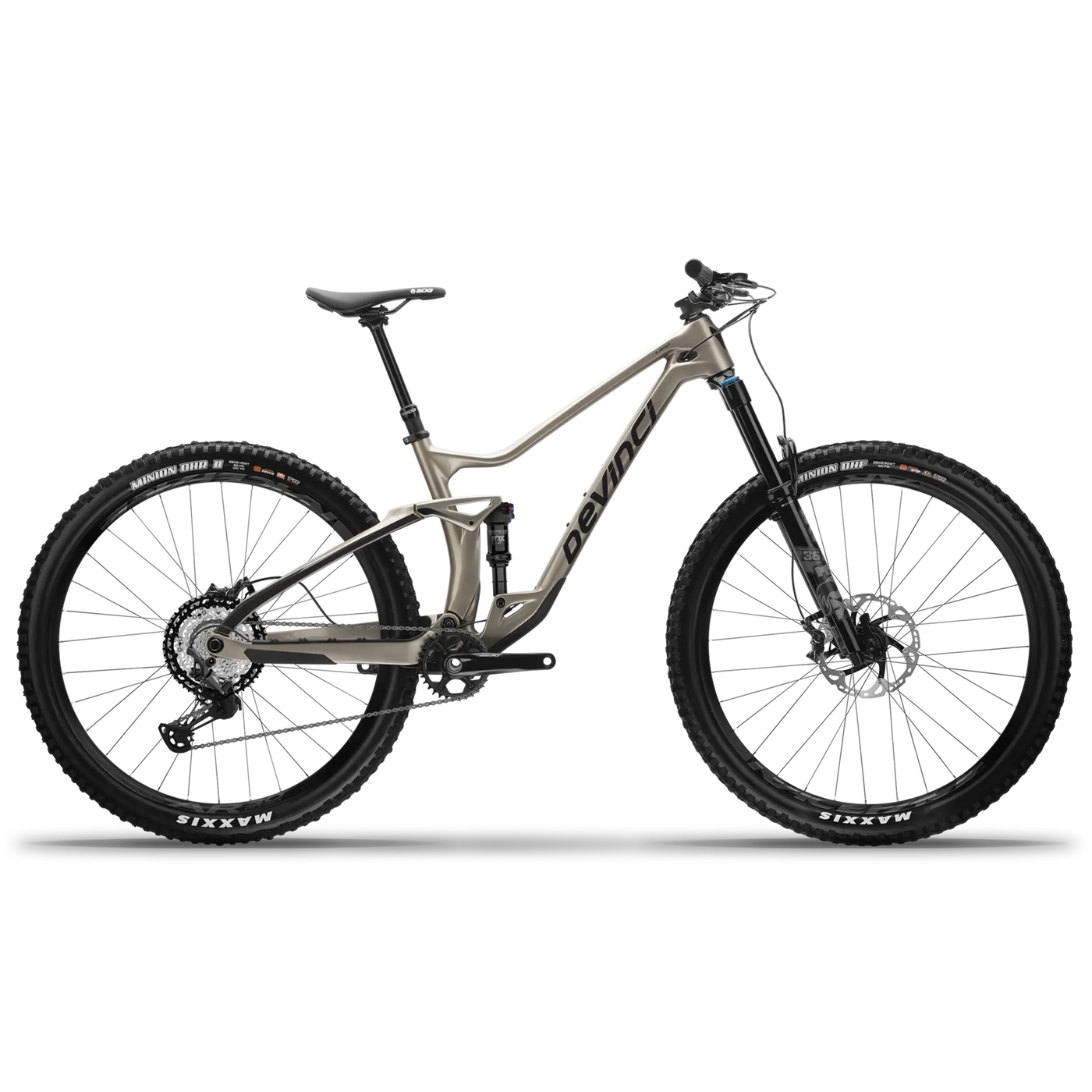 Devinci Django Carbon XT 12s LTD