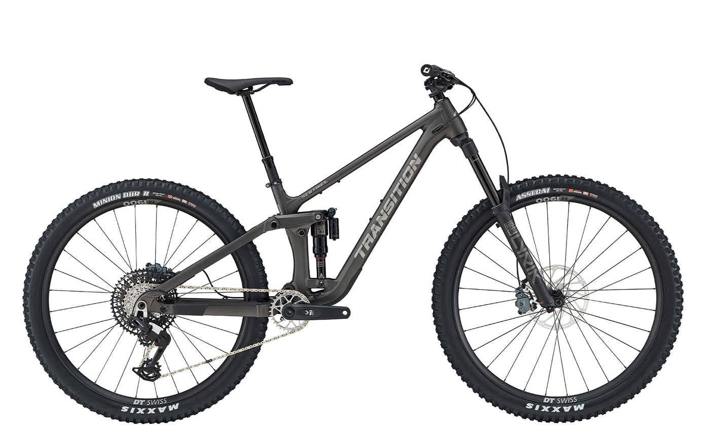 Transition Sentinel Alloy 90