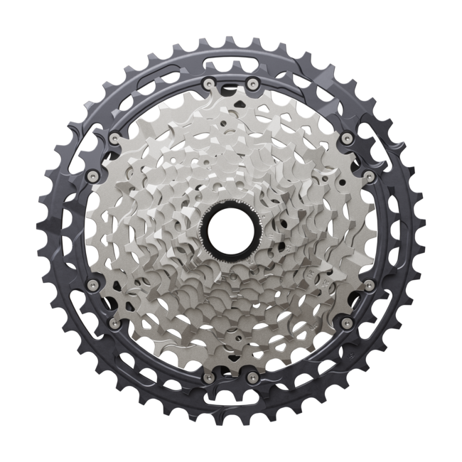 Shimano Cassette CS-M8200 XT 12spd