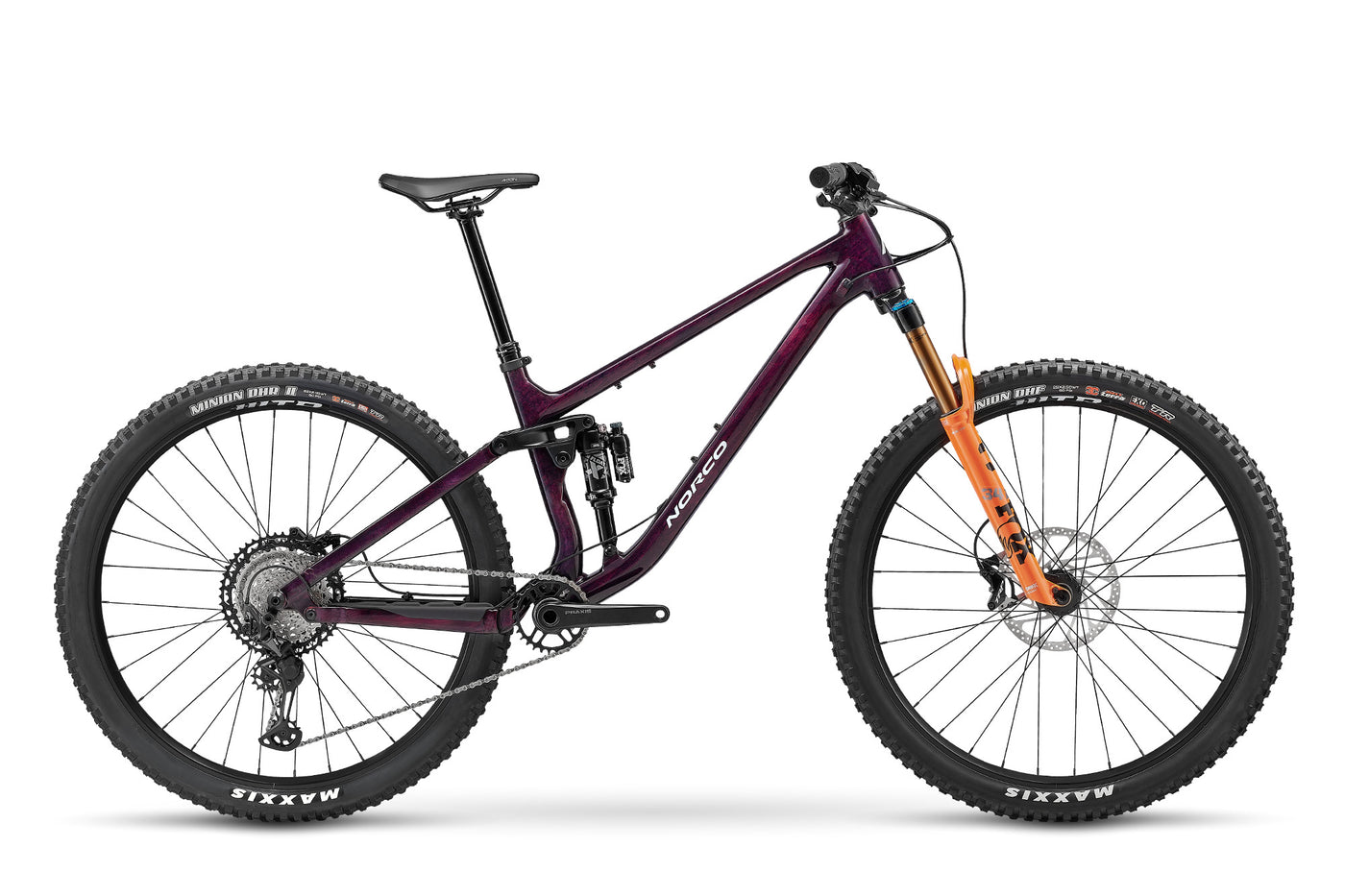 Norco Fluid FS A1