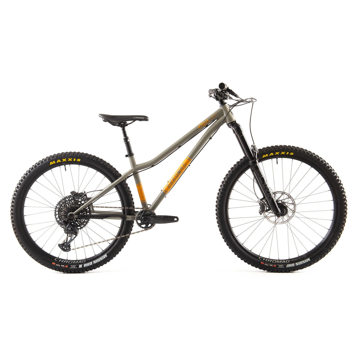 Chromag Stylus MX