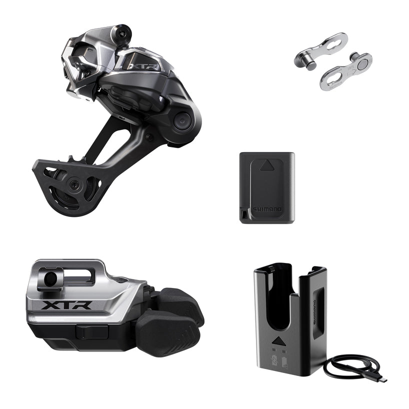 Shimano DI2 DRIVETRAIN UPGRADE KIT XTR (M9250)