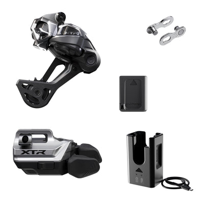 Shimano DI2 DRIVETRAIN UPGRADE KIT XTR (M9250)