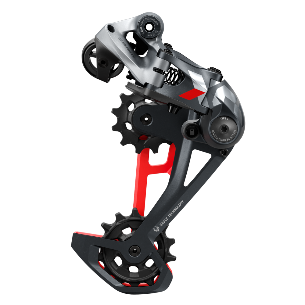 SRAM RD X01 Eagle 12spd 52T