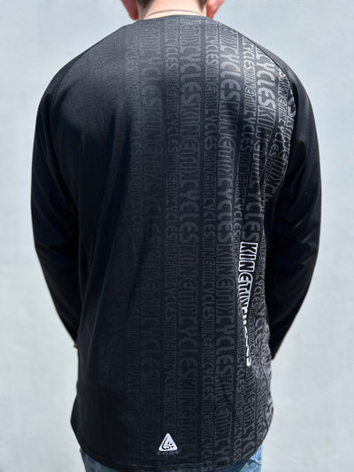 Kinetik Cycles Long Sleeve Jersey