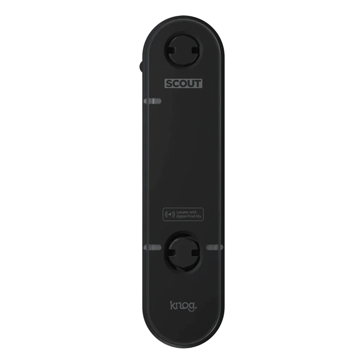 アクセサリー Knog Scout Bike Alarm & Finder Scout Bike Alarm & Finder | The Future Of Bike Security | Knog