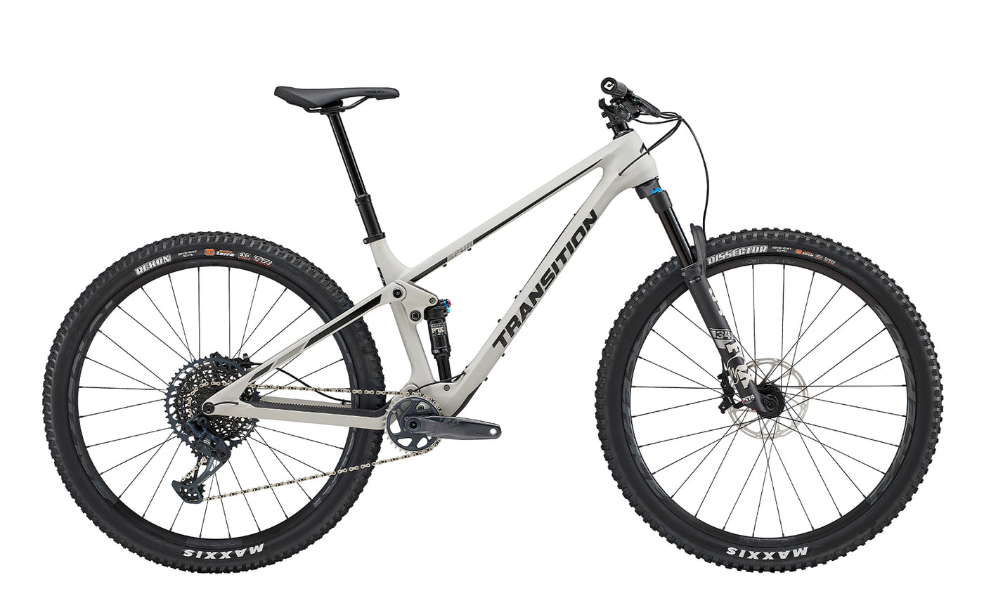 Transition Spur Carbon GX