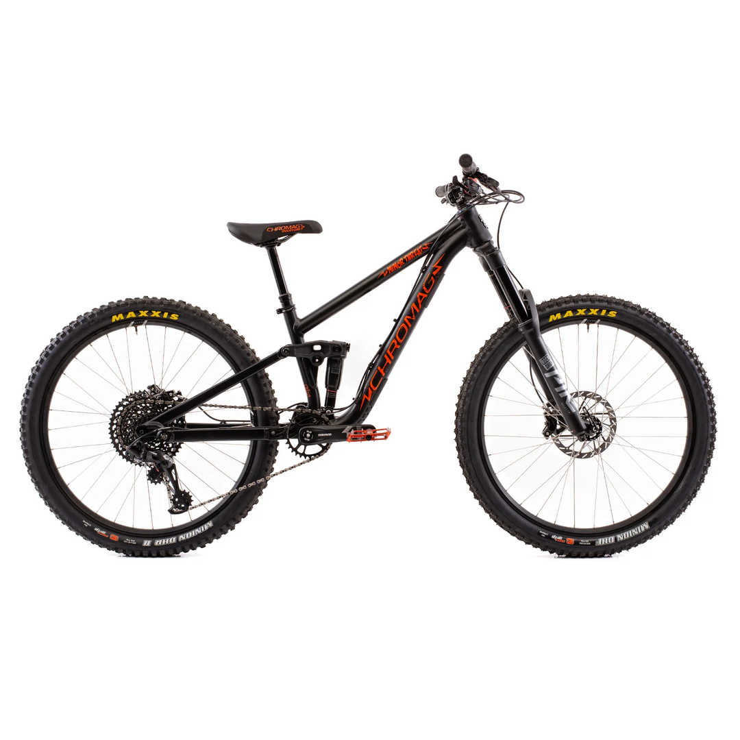 Chromag Mountain Bikes - Kinetik Cycles