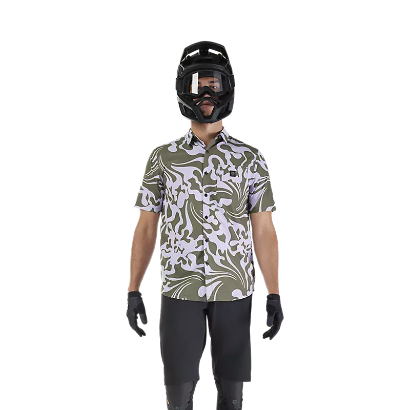 Fox Jersey Ranger Woven SS