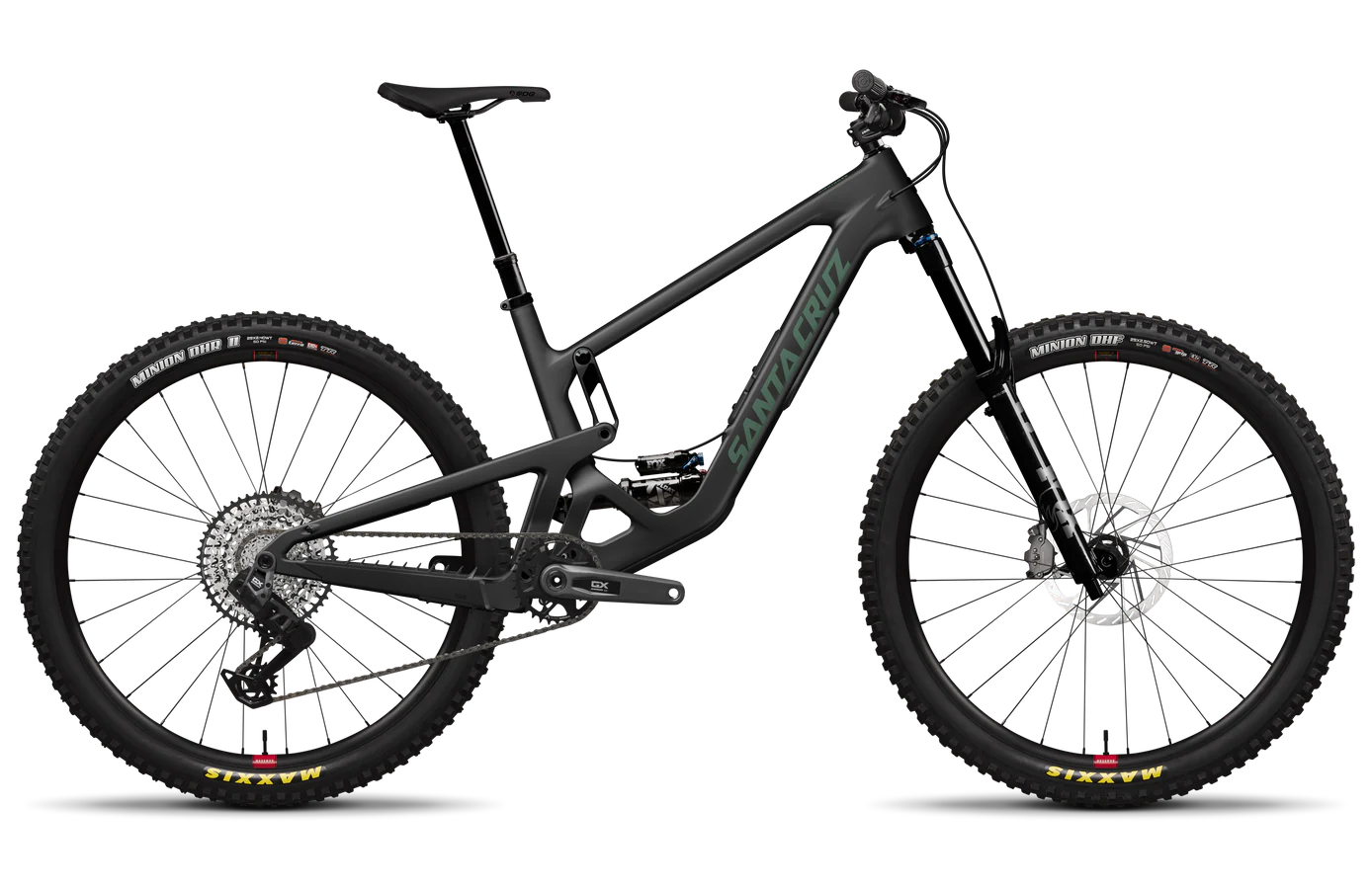 Santa Cruz Hightower 4 C GX AXS