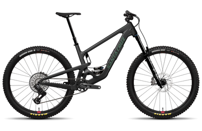 Santa Cruz Hightower 4 C GX AXS