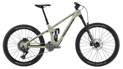 Transition Patrol Carbon GX AXS