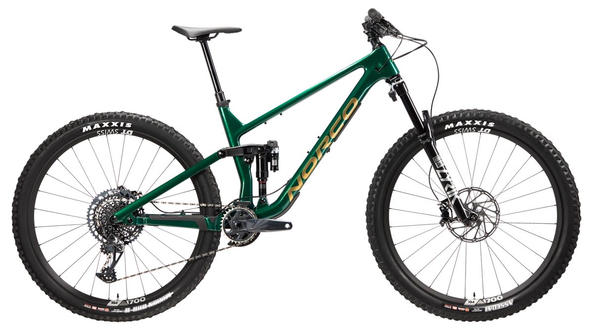 Norco Sight C1 Flight Attendant - Kinetik Cycles