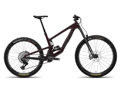 Santa Cruz Nomad 6 C GX AXS